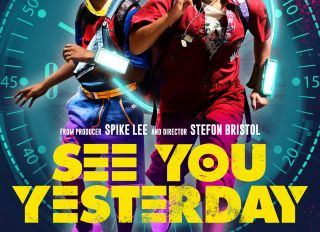 See You Yesterday Key Art