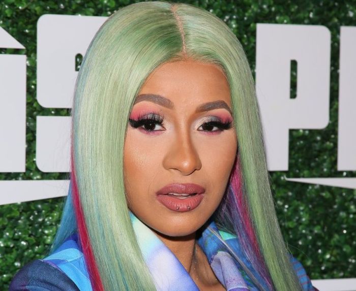 Swisher Sweets Awards Cardi B With The 2019 'Spark Award'