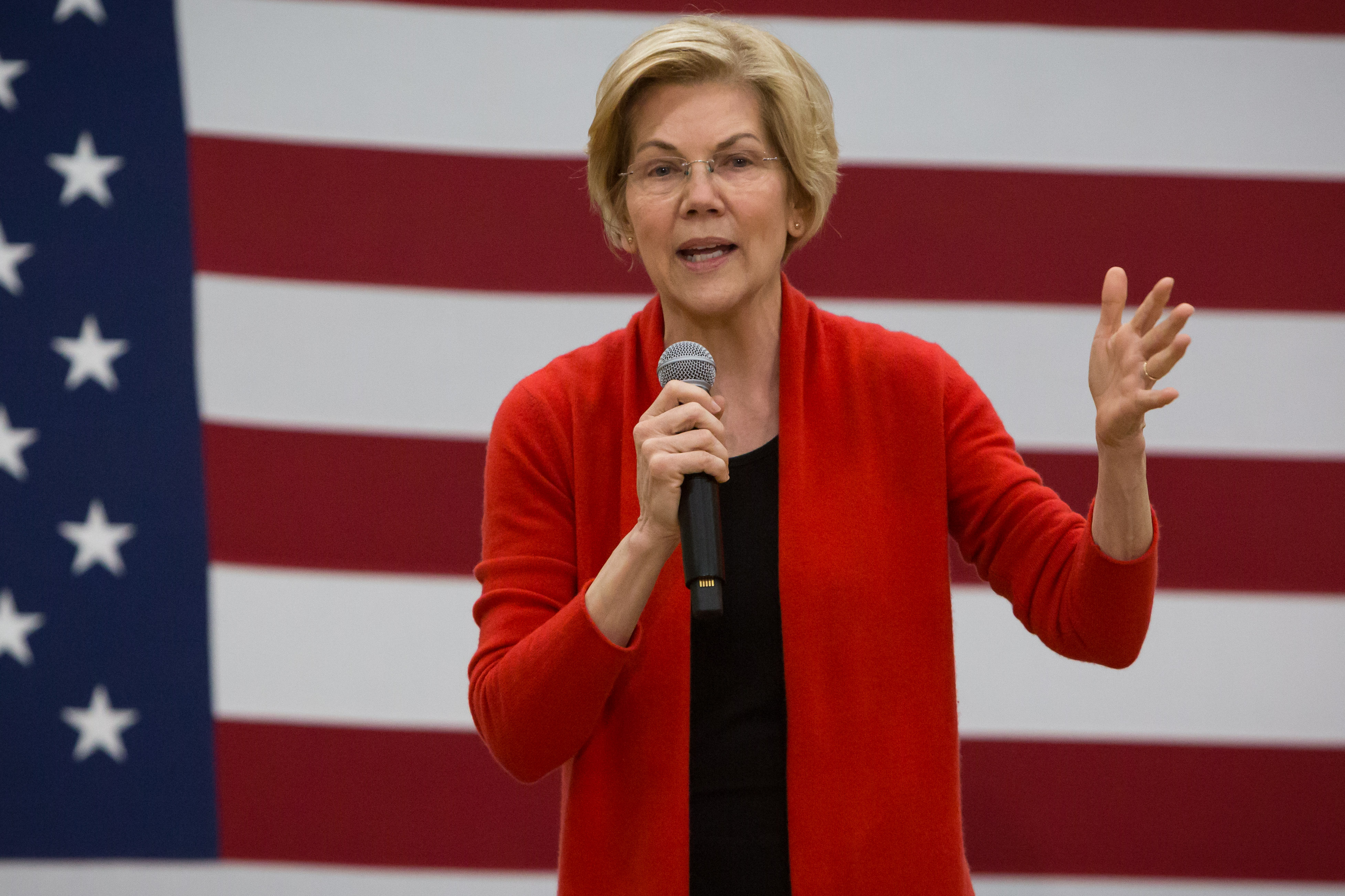 Elizabeth Warren student loans horror stories