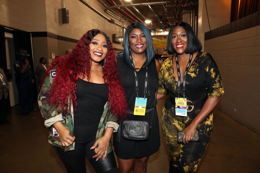 2018 Essence Festival - Day 3