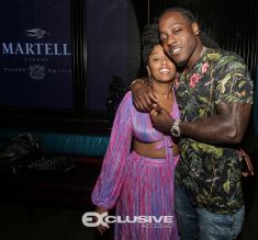 Ace Hood Proposed To Shelah Marie At Komodo Miami Birthday Dinner