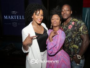 Ace Hood Proposed To Shelah Marie At Komodo Miami Birthday Dinner