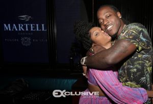 Ace Hood Proposed To Shelah Marie At Komodo Miami Birthday Dinner