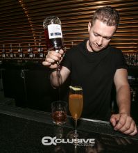 Ace Hood Proposed To Shelah Marie At Komodo Miami Birthday Dinner