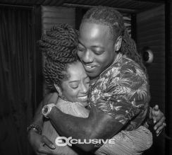 Ace Hood Proposed To Shelah Marie At Komodo Miami Birthday Dinner