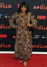 Bevy Smith The Apollo Premiere At The Tribeca Film Festival