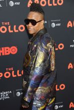 Roger Ross Williams The Apollo Premiere At The Tribeca Film Festival