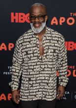 Bebe Winans The Apollo Premiere At The Tribeca Film Festival