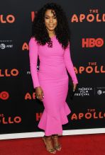 Angela Bassett The Apollo Premiere At The Tribeca Film Festival