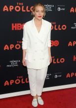 Piper Perabo The Apollo Premiere At The Tribeca Film Festival