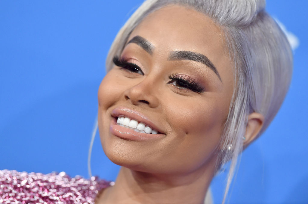 Blac Chyna accepted to Harvard University's online business course