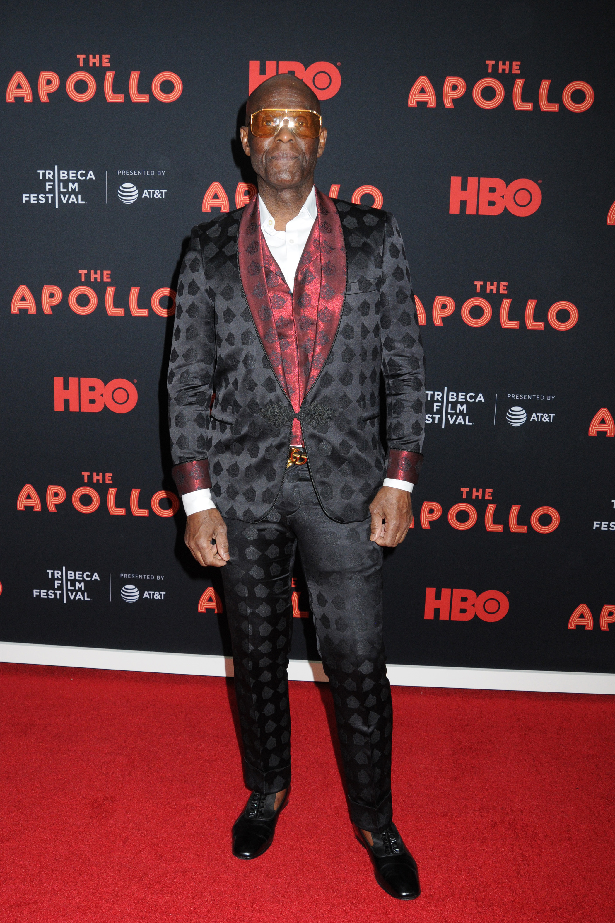 Dapper Dan The Apollo Premiere At The Tribeca Film Festival