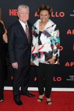 Leslie Uggams The Apollo Premiere At The Tribeca Film Festival