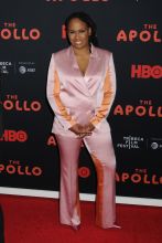Kamilah Forbes The Apollo Premiere At The Tribeca Film Festival
