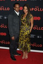 Jaime Lincoln Smith Susan Kelechi Watson The Apollo Premiere At The Tribeca Film Festival