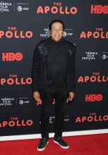 Smokey Robinson The Apollo Premiere At The Tribeca Film Festival