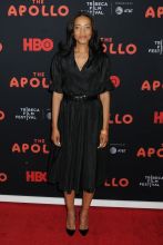 Alice Smith The Apollo Premiere At The Tribeca Film Festival