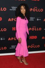 Angela Bassett The Apollo Premiere At The Tribeca Film Festival