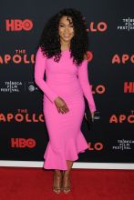 Angela Bassett The Apollo Premiere At The Tribeca Film Festival