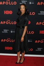 Alice Smith The Apollo Premiere At The Tribeca Film Festival