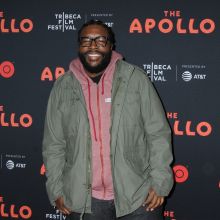 Questlove The Apollo Premiere At The Tribeca Film Festival