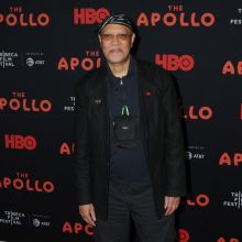 Warrington Hudlin The Apollo Premiere At The Tribeca Film Festival
