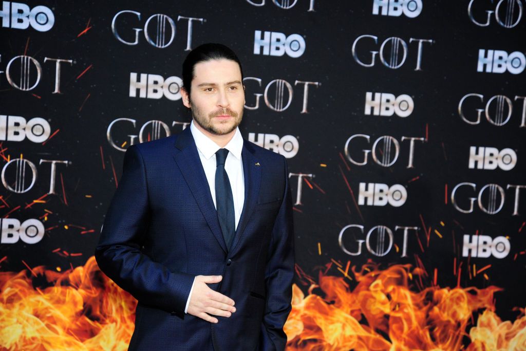 "Game Of Thrones" New York Premiere