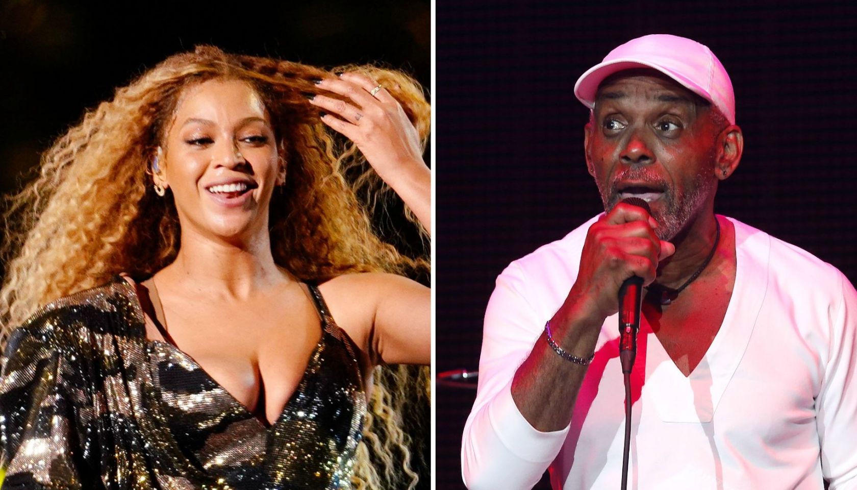 Frankie Beverly Reacts To Beyoncé Covering His Song