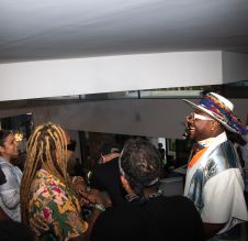 Ty Dolla $ign, Rich the Kid, & YG Were Out Living The High Life At "The 420 Party" At Coachella