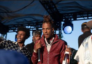 Ty Dolla $ign, Rich the Kid, & YG Were Out Living The High Life At "The 420 Party" At Coachella