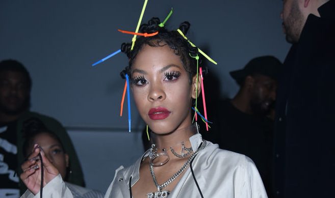 John Elliott - Front Row - February 2019 - New York Fashion Week: The Shows