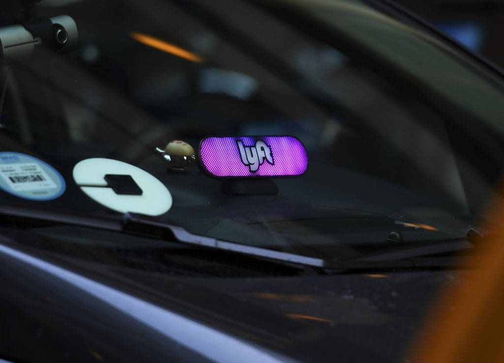 US-TRANSPORT-LYFT-IPO
