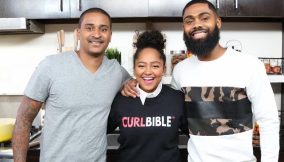 Power Couple Dana Chanel & Prince Donnell Talk Relationship Goals And  Entrepreneurship On 'Just Eats With Chef JJ' [Video]