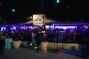 Rihanna and best friend Melissa Ford return to Barbados for Bridgetown party thrown by brother Rorrey