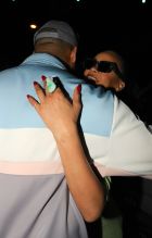 Rihanna and best friend Melissa Ford return to Barbados for Bridgetown party thrown by brother Rorrey