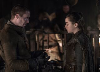 Game of Thrones Season 8-Arya & Gendry