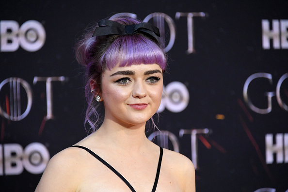 Maisie Williams