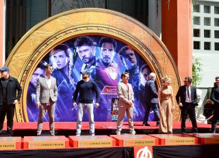 'Avengers: Endgame' Shatters Box Office Records