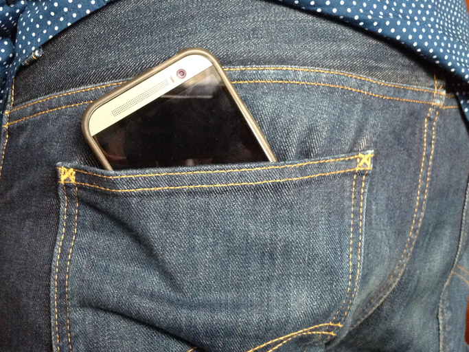 Pocket Phone