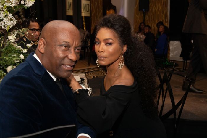 ICON MANN Power 150 Dinner And Honors Celebrating Samuel L Jackson And Oscar Nominees Ruth Carter And Spike Lee