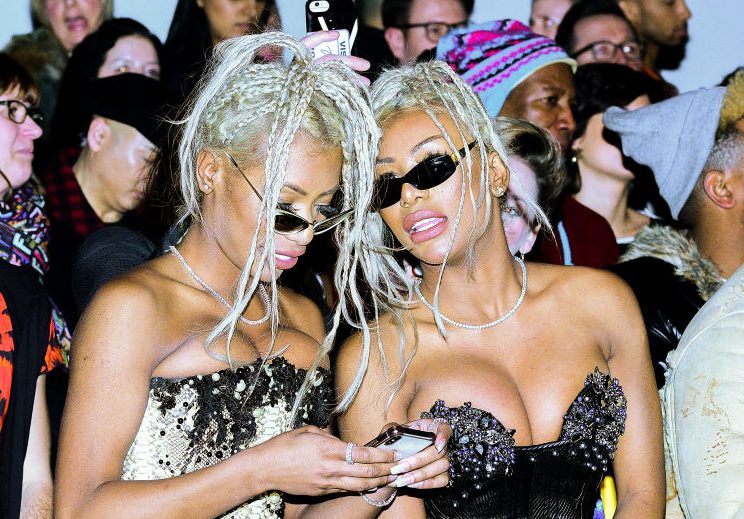 The Blonds - Front Row - February 2018 - New York Fashion Week: The Shows