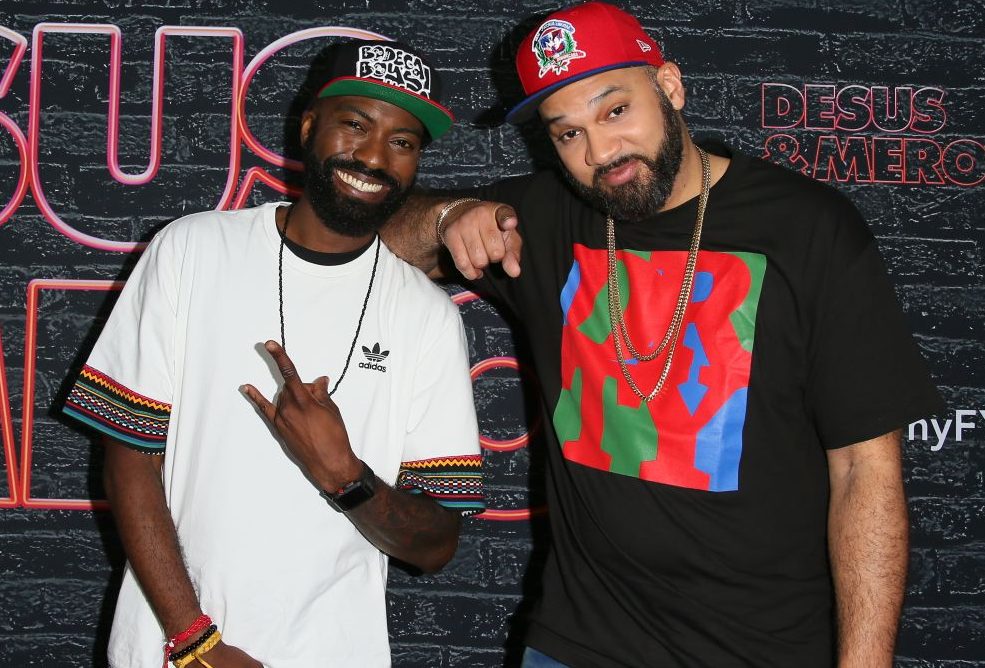 For Your Consideration Event For Showtime's "Desus & Mero"
