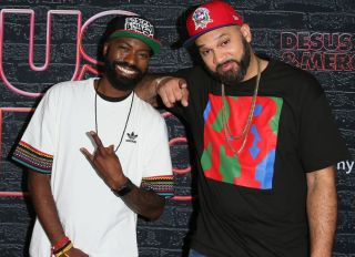 For Your Consideration Event For Showtime's "Desus & Mero"