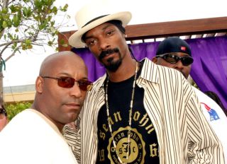 2005 MTV VMA - John Singelton Party Hosted by DJ Biz Markie and Snoop Dogg