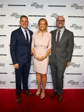 Tyra Banks Hosts James Beard Foundation Gala