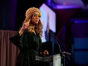 Tyra Banks Hosts James Beard Foundation Gala
