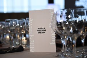 Tyra Banks Hosts James Beard Foundation Gala