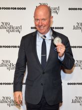 Tyra Banks Hosts James Beard Foundation Gala
