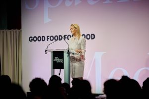 Tyra Banks Hosts James Beard Foundation Gala