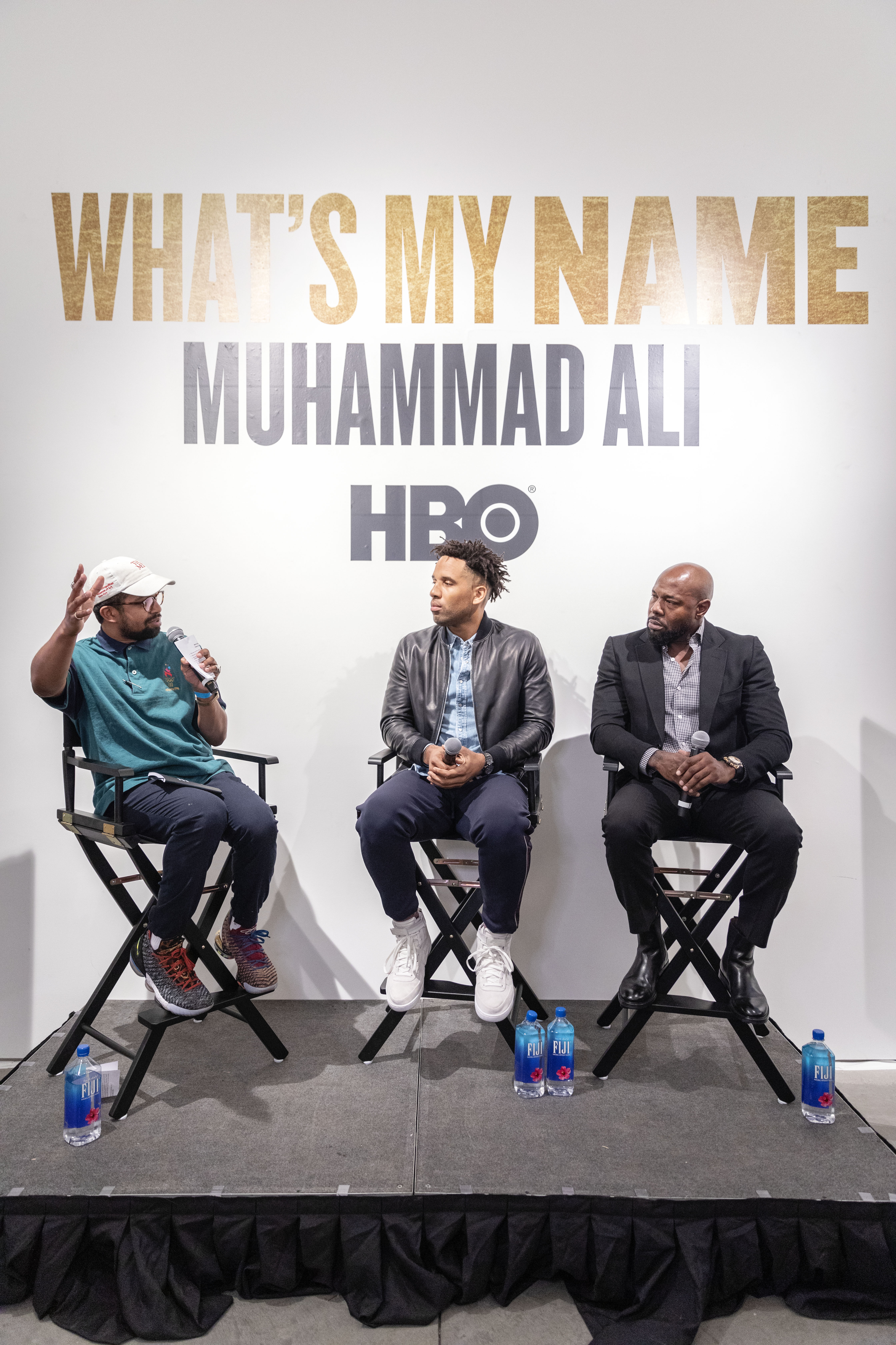 HBO Sports Celebrates Muhammad Ali Documentary At Tribeca Film Festival